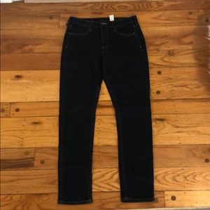 Dark wash jeans, never worn!